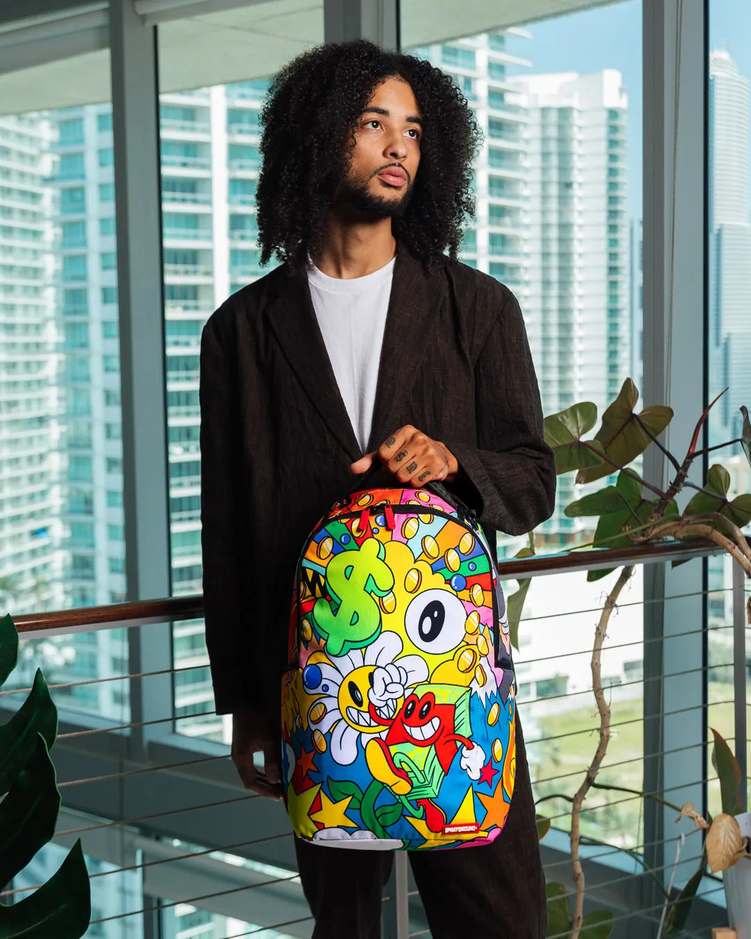 Sprayground - Early Dazed Backpack