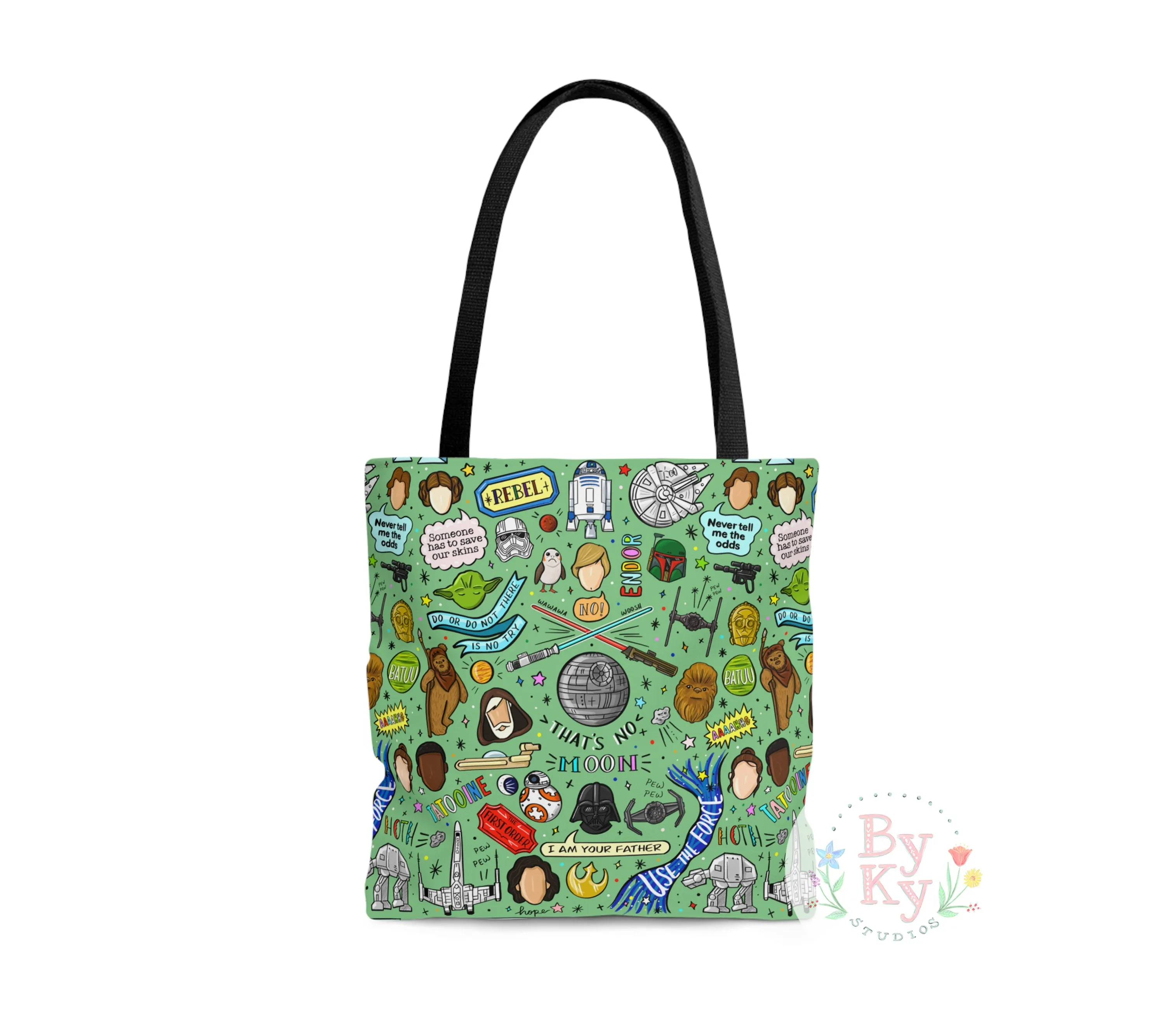 Star Wars Tote Bag