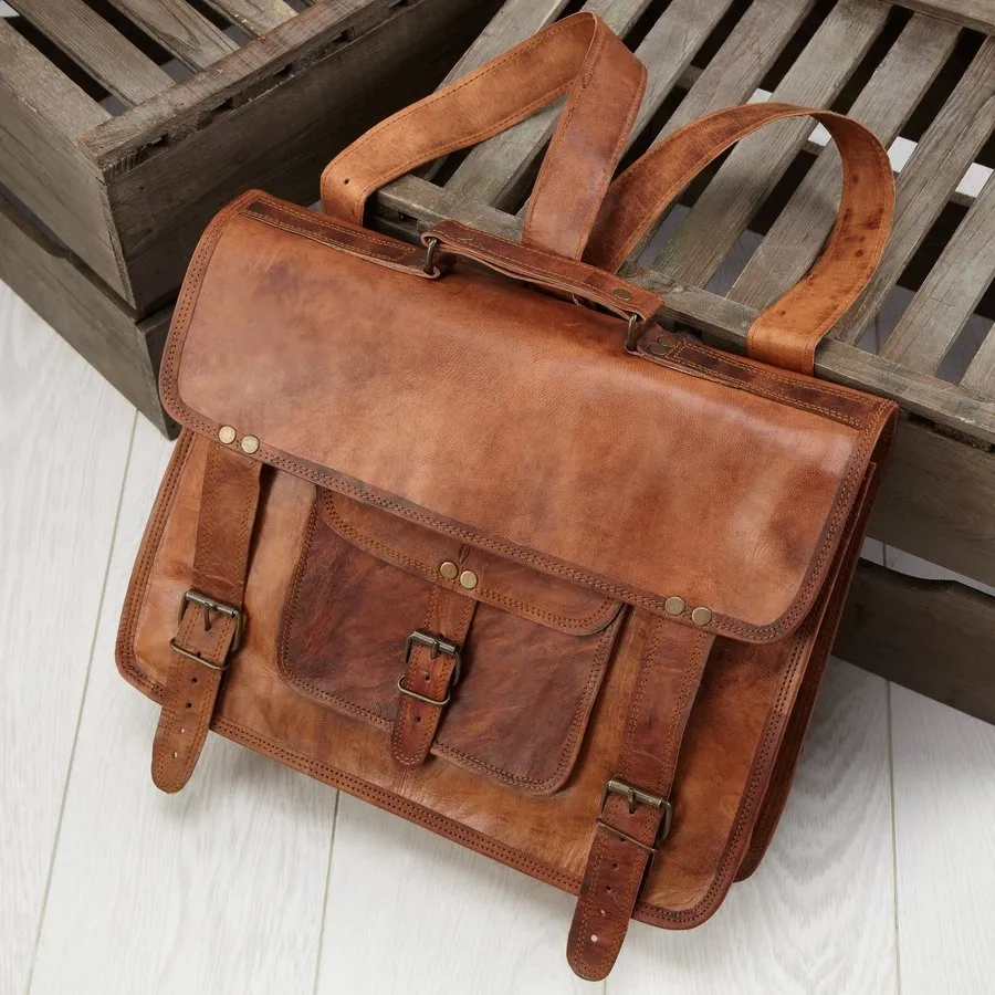 The 3 in 1 Backpack Satchel