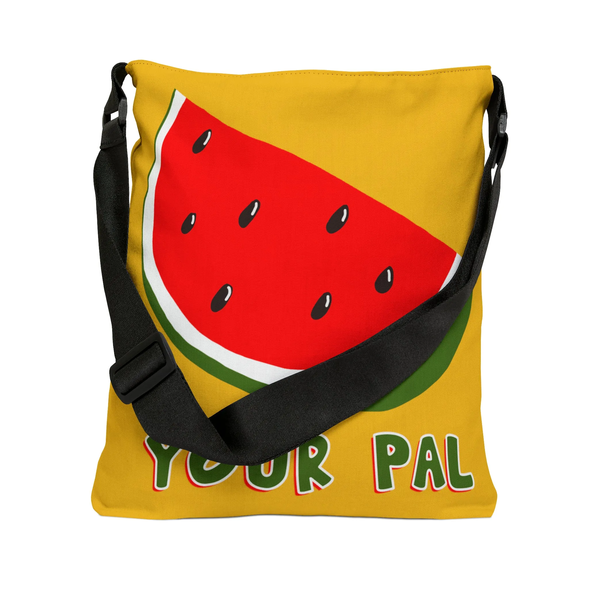 Watermelon Your Pal, Your Tote