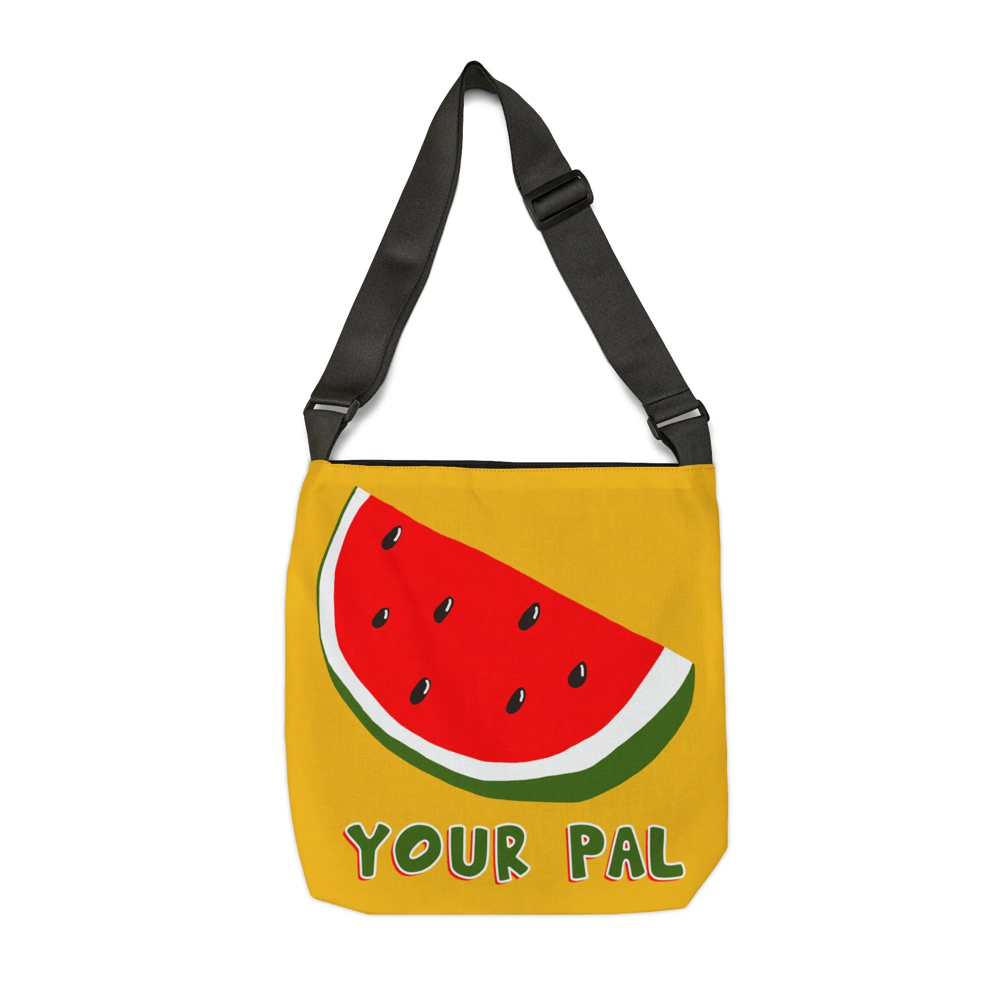 Watermelon Your Pal, Your Tote