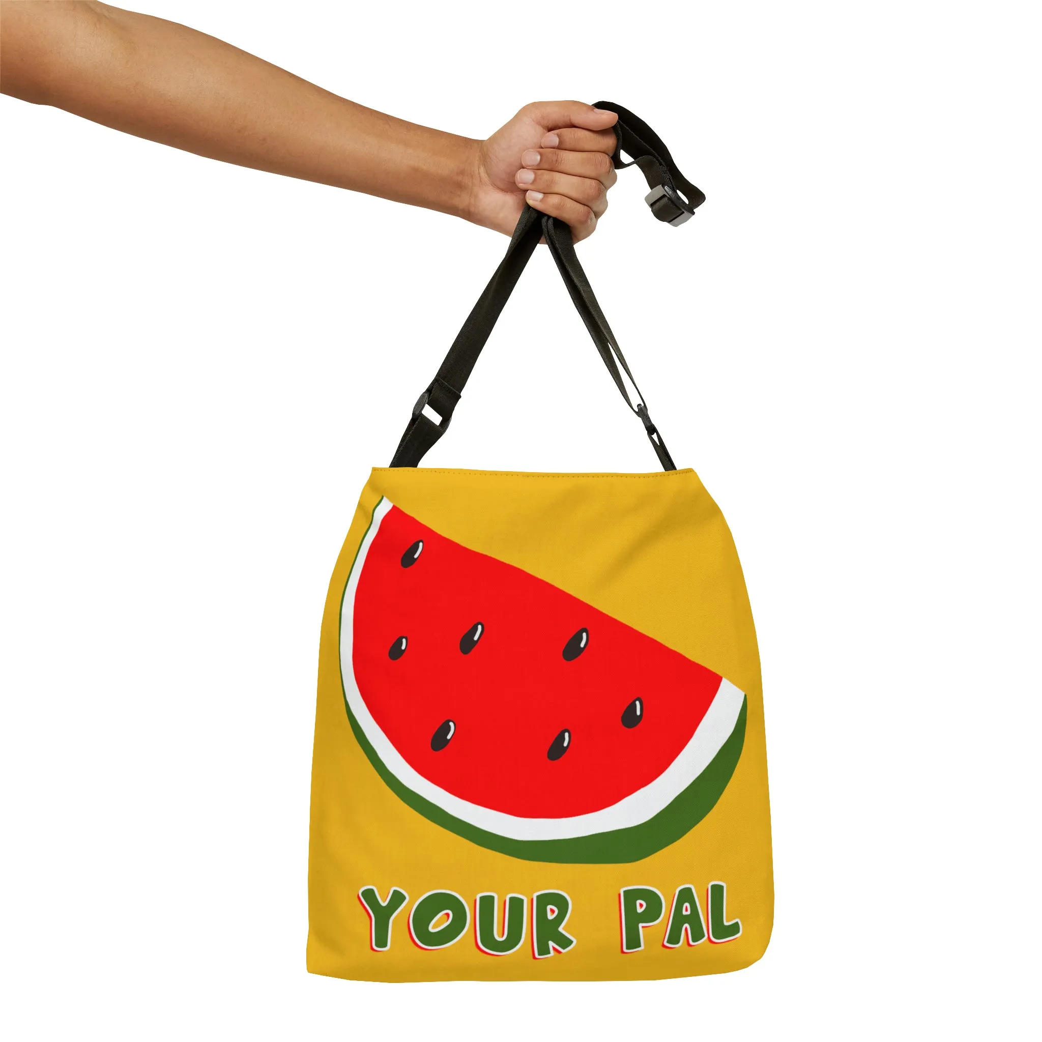 Watermelon Your Pal, Your Tote