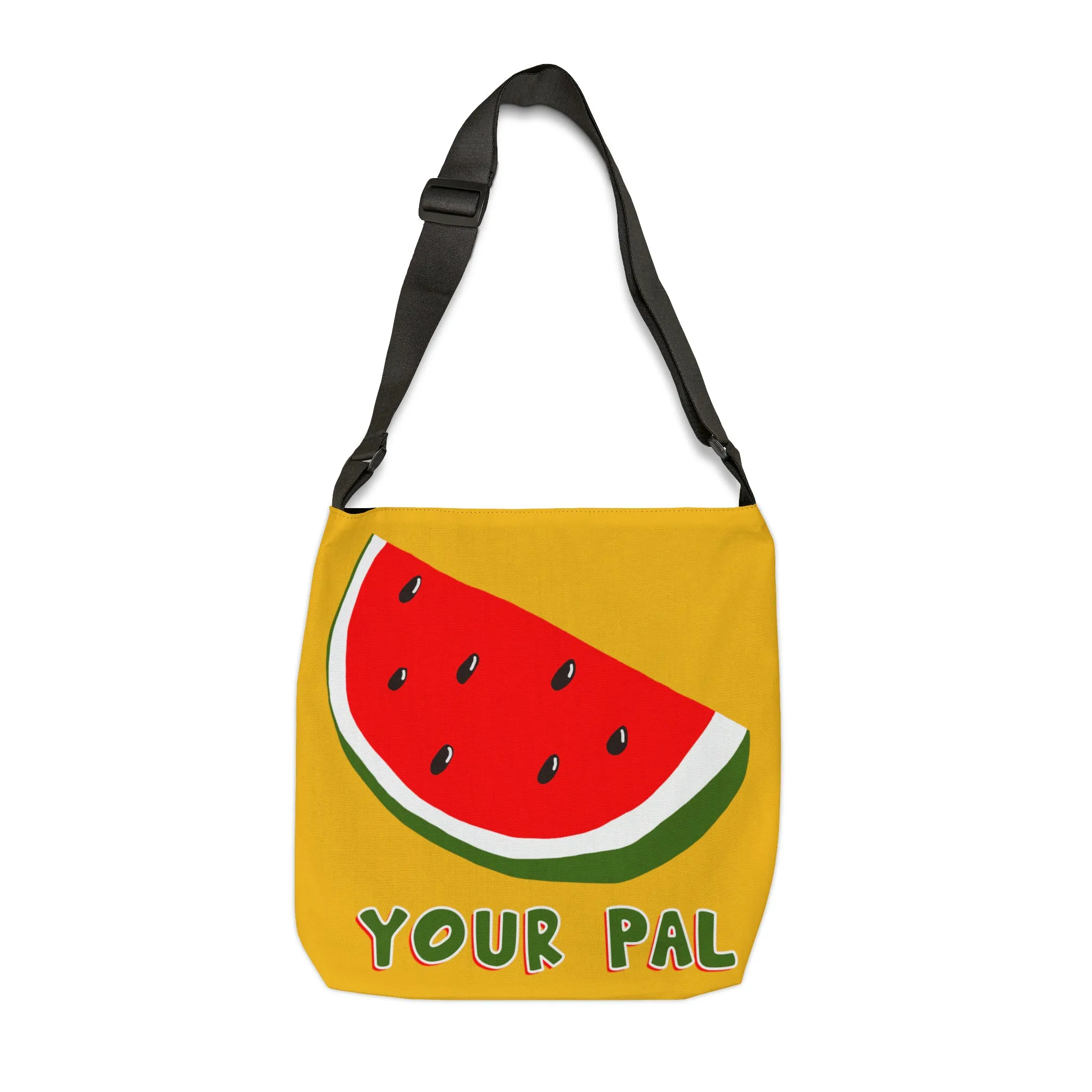 Watermelon Your Pal, Your Tote